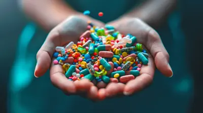 Unlocking The Secrets Of A Healthy Gut Microbiome