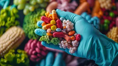 Unlocking the Secrets of a Healthy Gut Microbiome