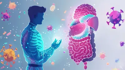 Unlocking The Secrets Of A Healthy Gut Microbiome