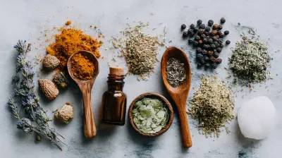 Unpacking Functional Medicine Approaches for Migraine Relief