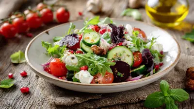 Unusual Salad Combinations That Are Surprisingly Delicious