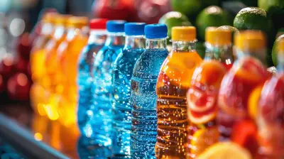 Water vs. Sports Drinks: When and What to Drink