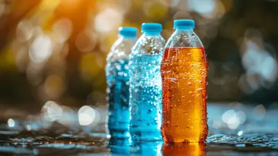Water vs. Sports Drinks: When and What to Drink