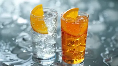 Water vs. Sports Drinks: When and What to Drink