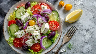 What Nutritionists Say About Eating Salads Daily