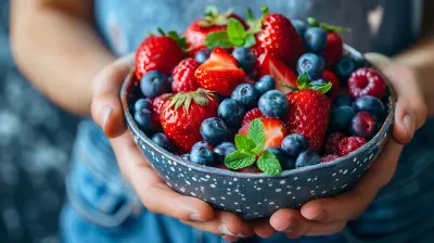What to Eat for Optimal Focus and Concentration