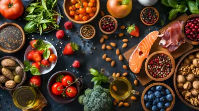 What to Eat for Optimal Focus and Concentration