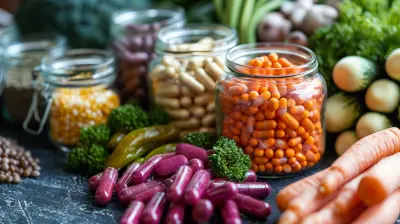 What You Need to Know About Probiotics and Prebiotics