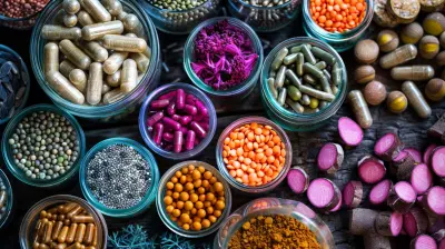 What You Need to Know About Probiotics and Prebiotics
