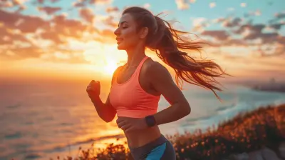 What Your Fitness Goals Might Be Missing