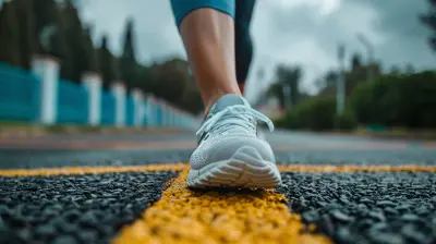 What Your Fitness Goals Might Be Missing