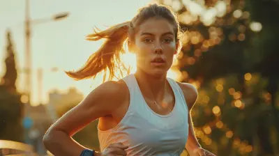 What Your Fitness Goals Might Be Missing