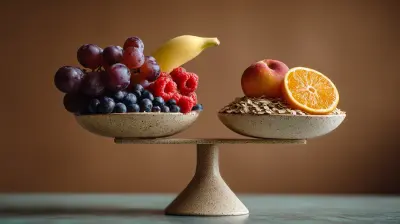 Why Balanced Diets Will Dominate Nutrition Trends by 2027