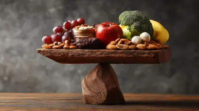 Why Balanced Diets Will Dominate Nutrition Trends By 2027