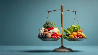 Why Balanced Diets Will Dominate Nutrition Trends By 2027
