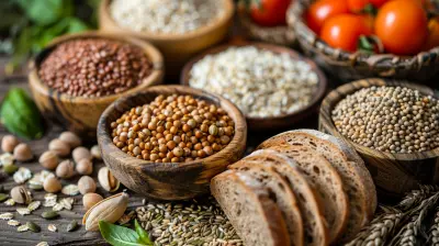 Why Fiber is Important for Hormonal Health and Detoxification