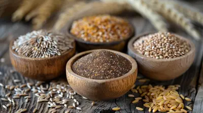 Why Fiber Is Important For Hormonal Health And Detoxification