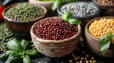 Why Fiber Is Important For Hormonal Health And Detoxification