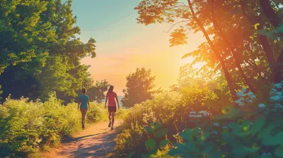 Why Getting Outside Daily Can Improve Your Health