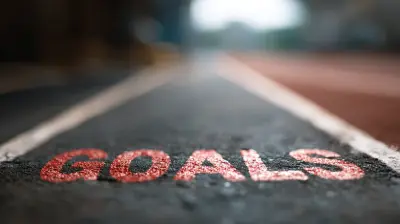 Why Goal Setting is the First Step Toward a Healthier Life