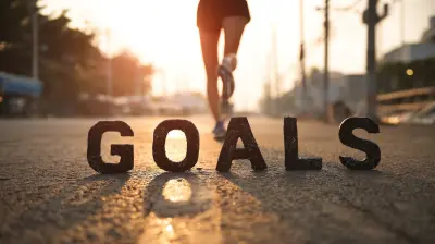 Why Goal Setting is the First Step Toward a Healthier Life