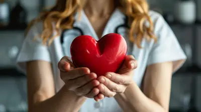 Why Heart Disease Risk Is Different For Women