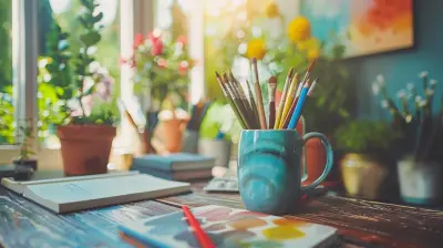 Why Hobbies Should Be a Non-Negotiable Part of Your Self-Care