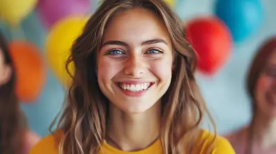 Why Laughter And Positivity Can Boost Your Immune System