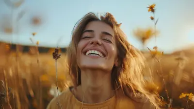 Why Laughter is the Best Medicine for Stress