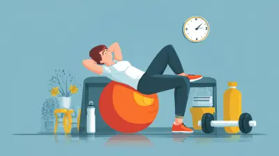Why Rest Days are Crucial for Optimal Performance
