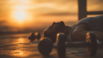 Why Rest Days are Crucial for Optimal Performance