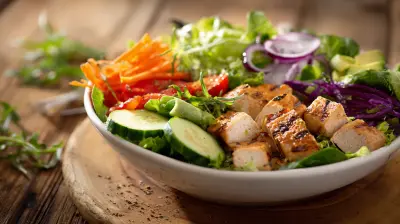 Why Salads Are the Perfect Post-Workout Meal