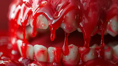 Why Your Gums Are Bleeding and How to Stop It