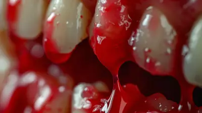 Why Your Gums Are Bleeding and How to Stop It