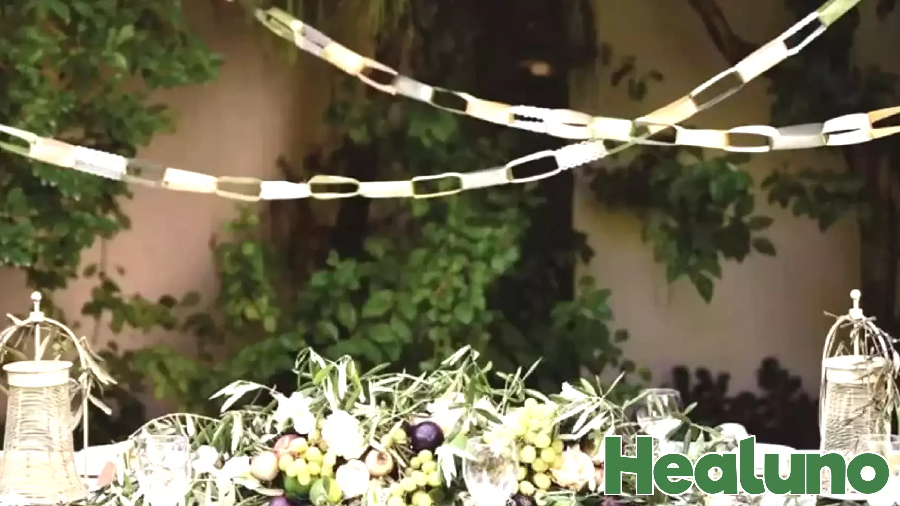 A Healthy Sukkot: Breaking the Routine While Keeping Balance