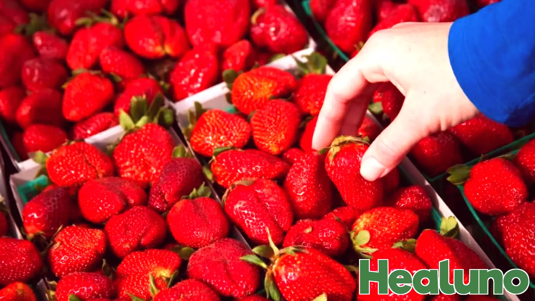 A surprising percentage of produce from the nation’s largest supplier contains ‘forever’ pesticides