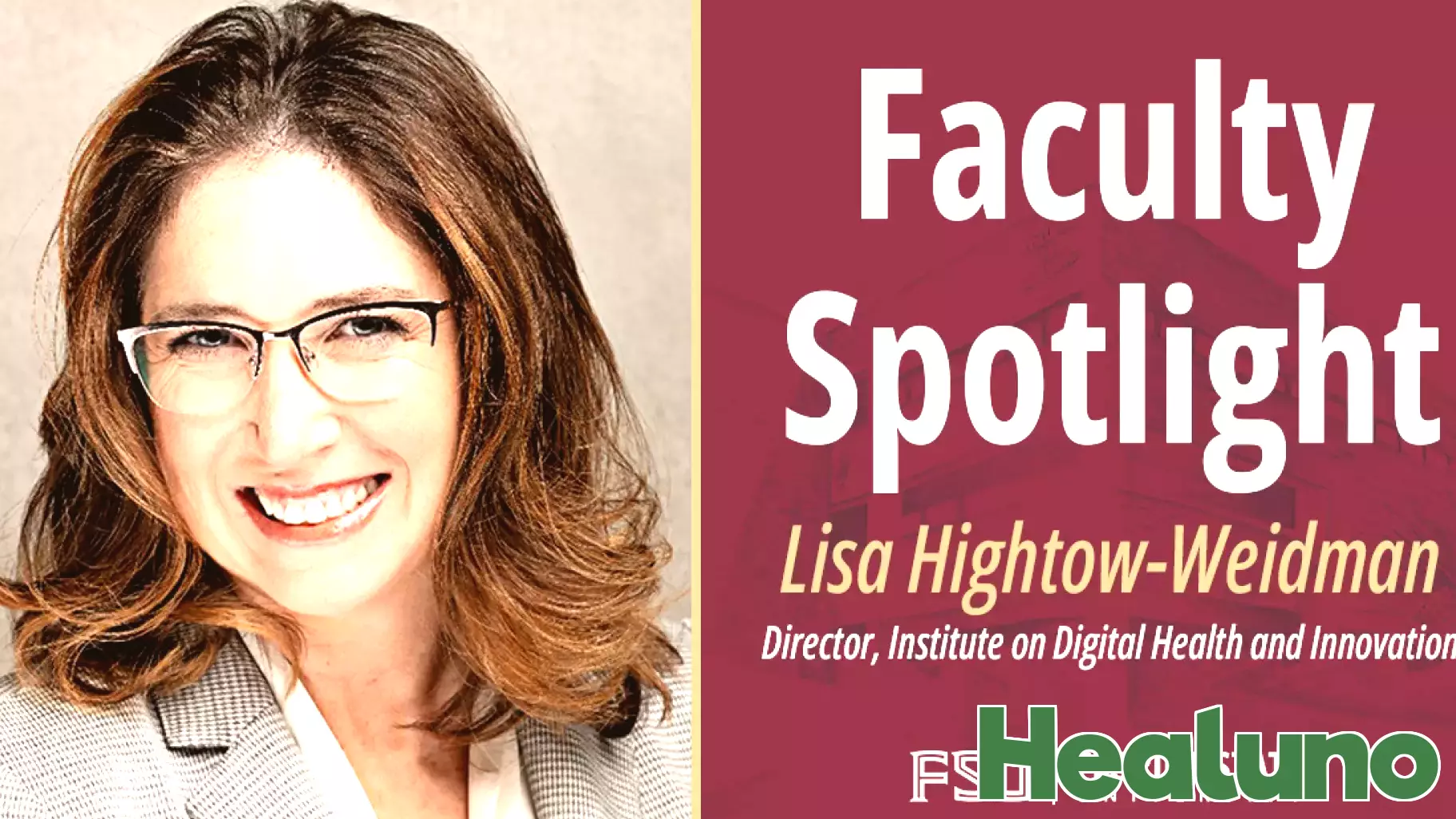 Advancing Public Health: Lisa Hightow-Weidman’s Innovative Approach