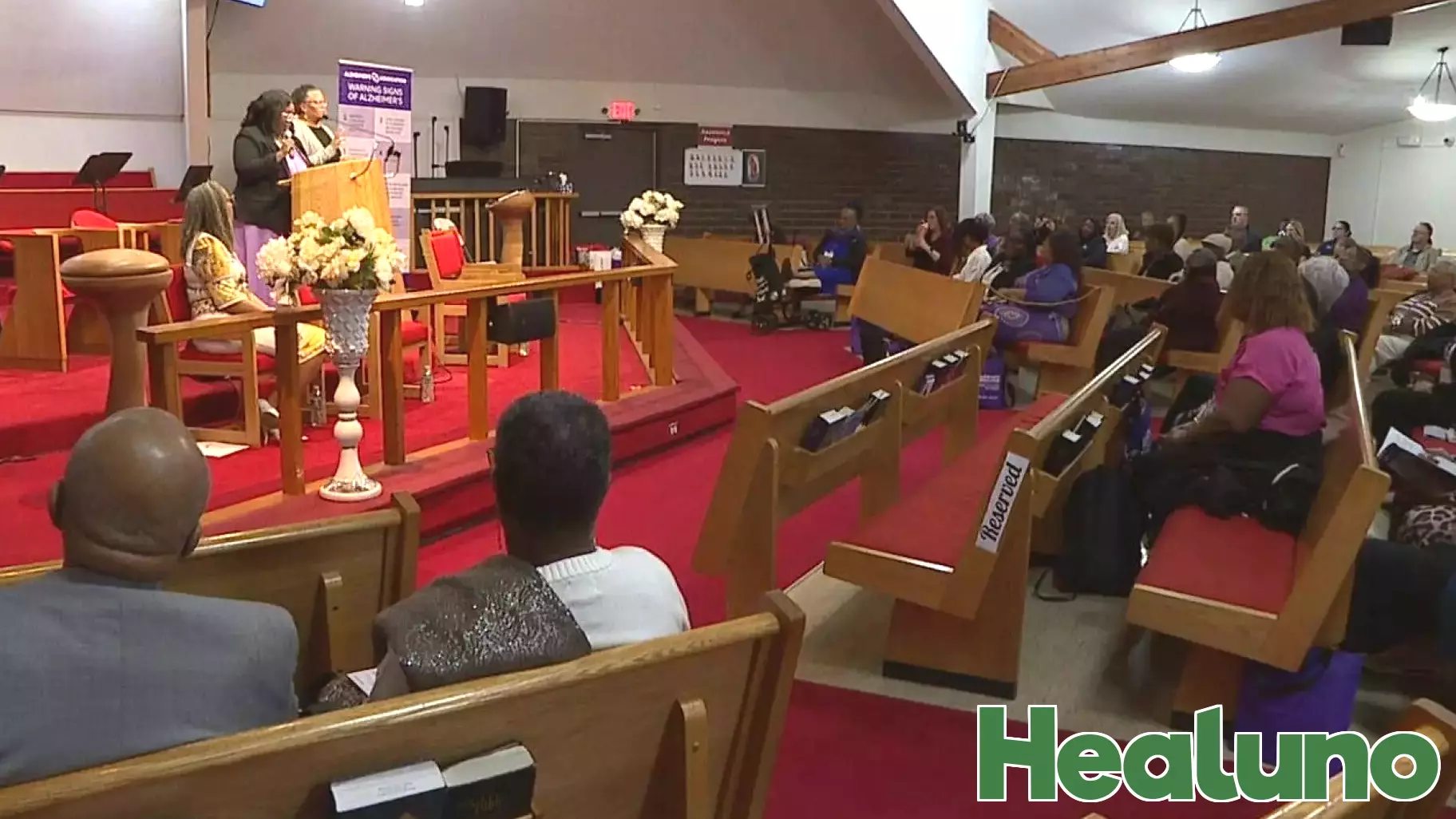 African American Health Symposium highlights support for those impacted by Alzheimer's