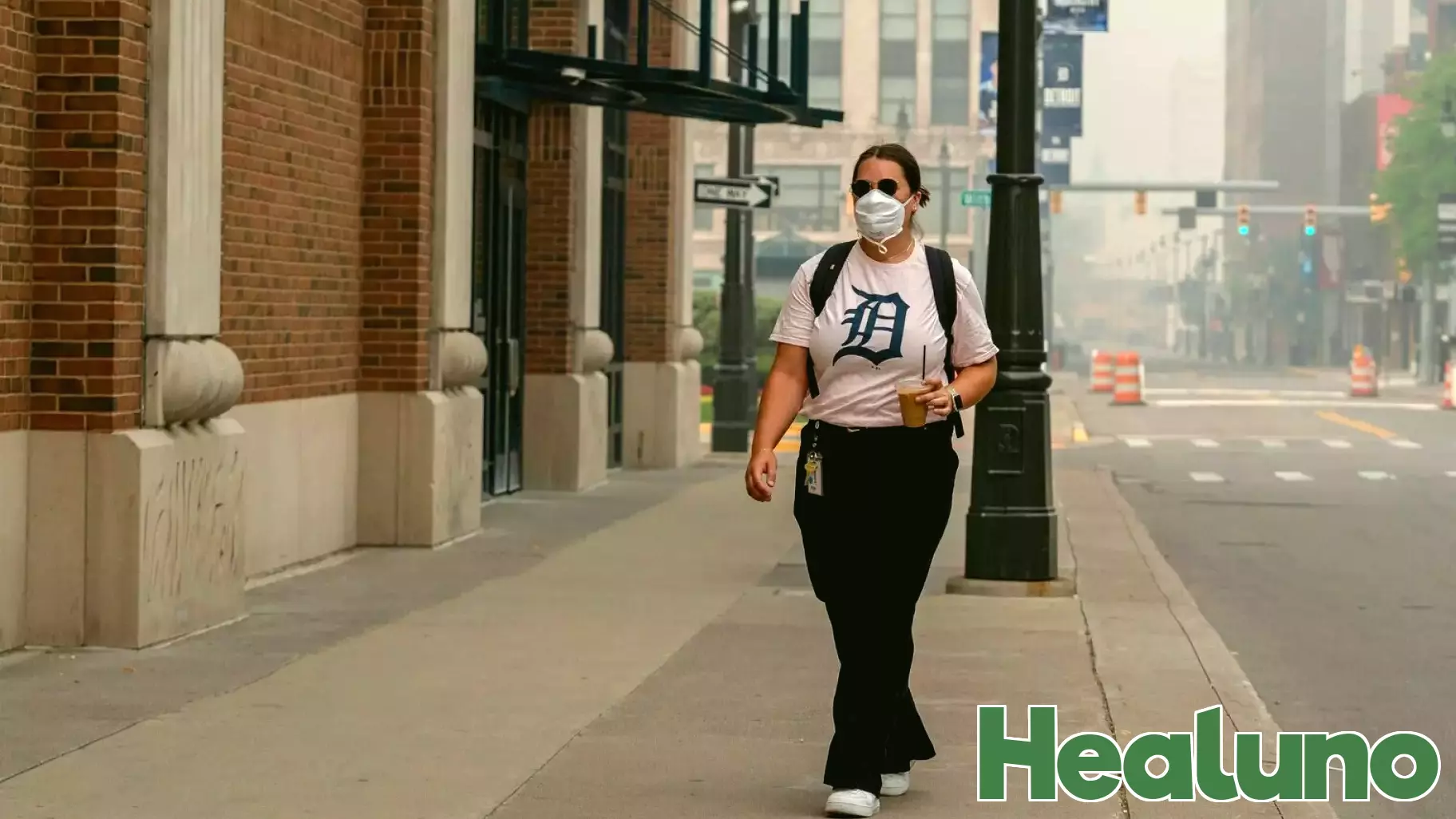 Air Quality is at ‘Hazardous’ Levels. What Does That Mean for Health?