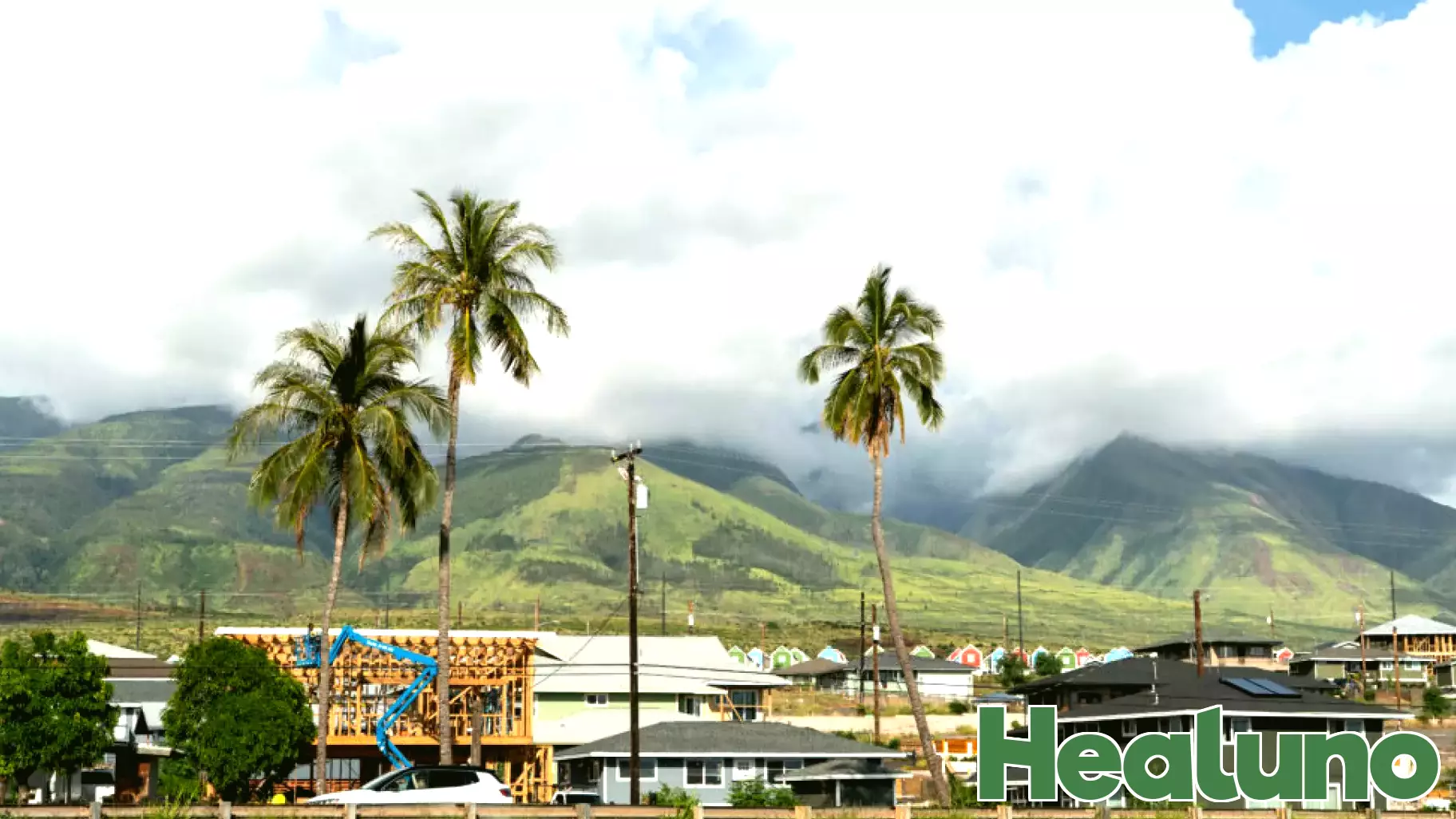 As Maui recovers from devastating fires, a study offers vision for new rural health model