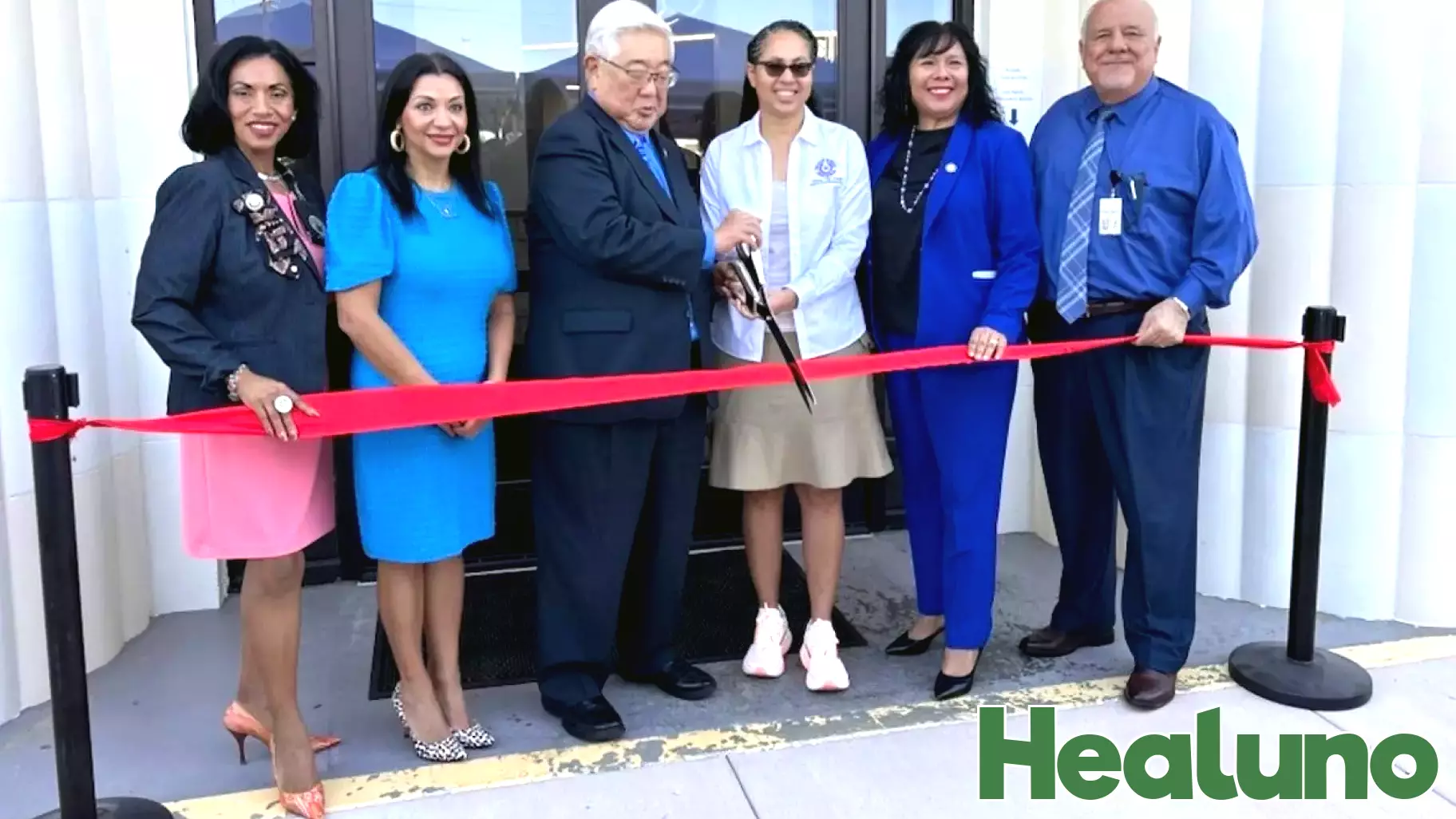 Bexar County opens facility combining public health, community resources