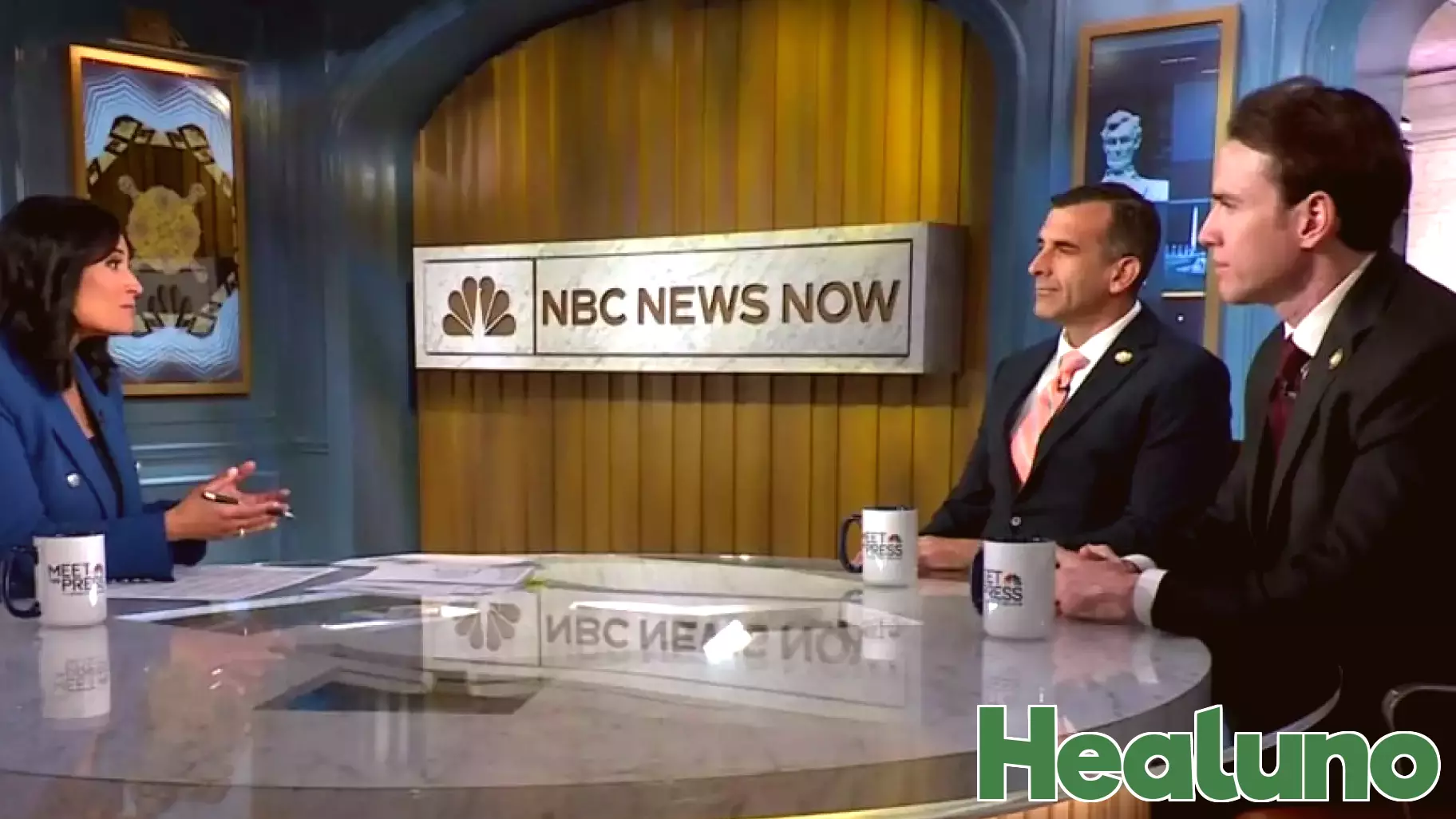 Bipartisan Lawmakers Unite on Health Care Initiative