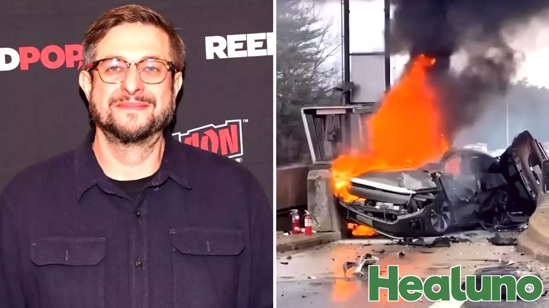 ‘Bob’s Burgers’ Star Eugene Mirman Shares Health Update After Fiery Crash