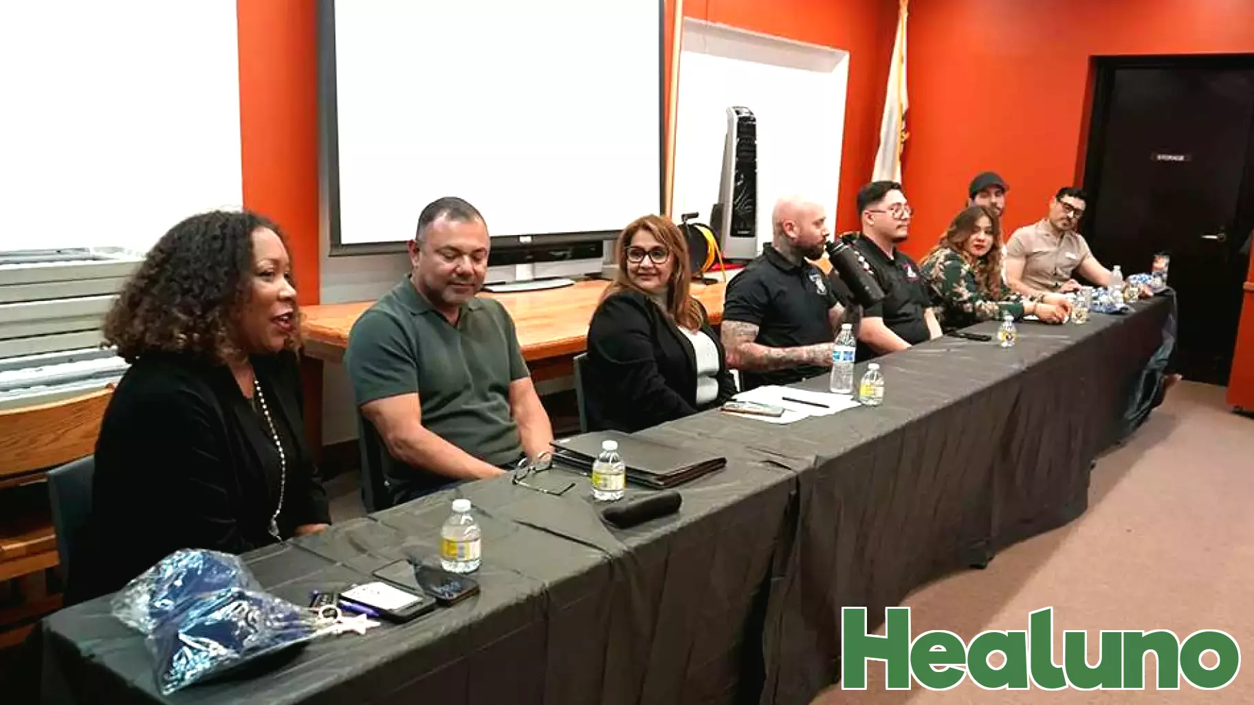 Calexico Hosts Men's Mental Health Forum Supported by Local Organizations