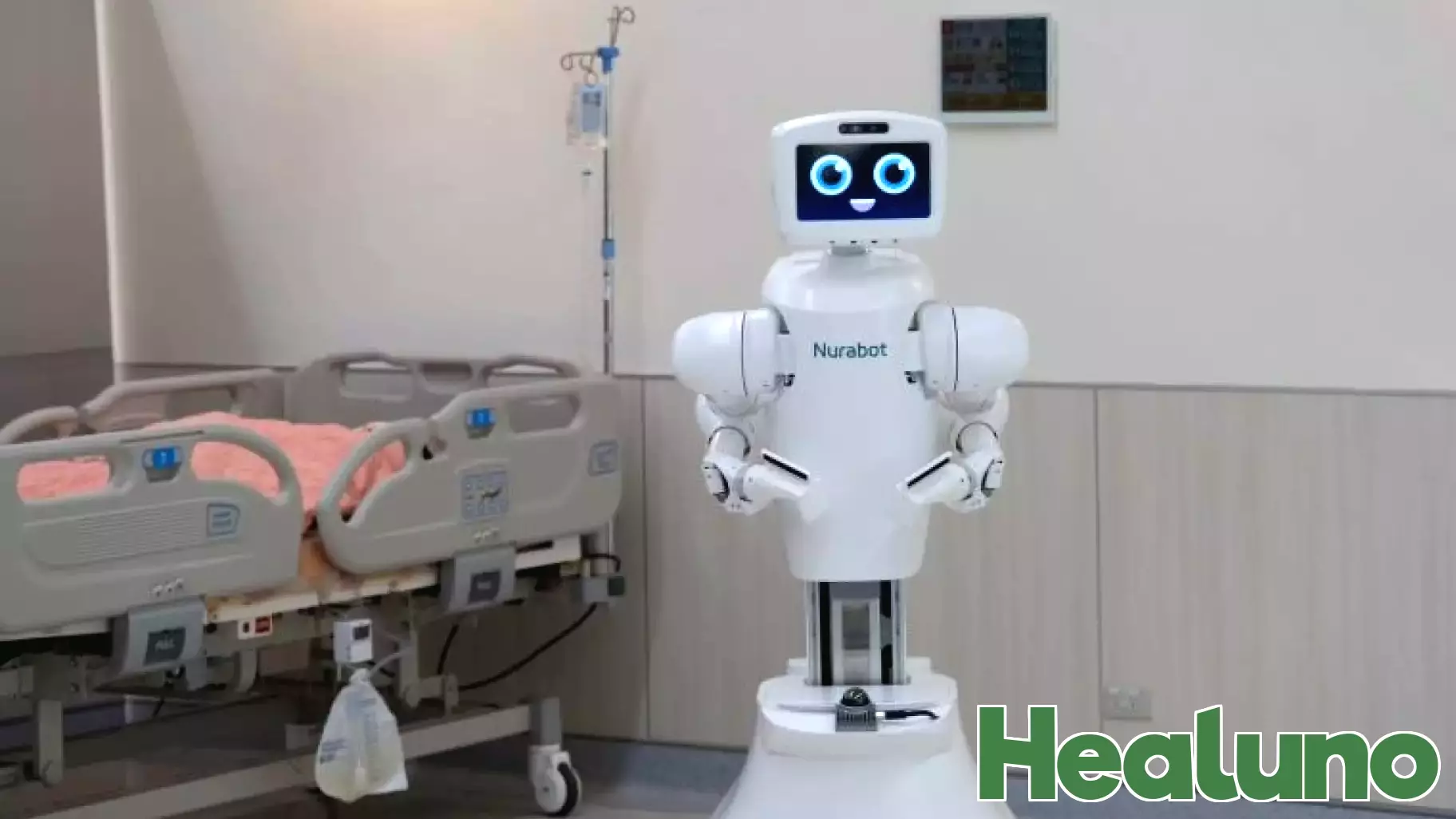 Can AI Nursing Robots Alleviate Healthcare Staffing Challenges?