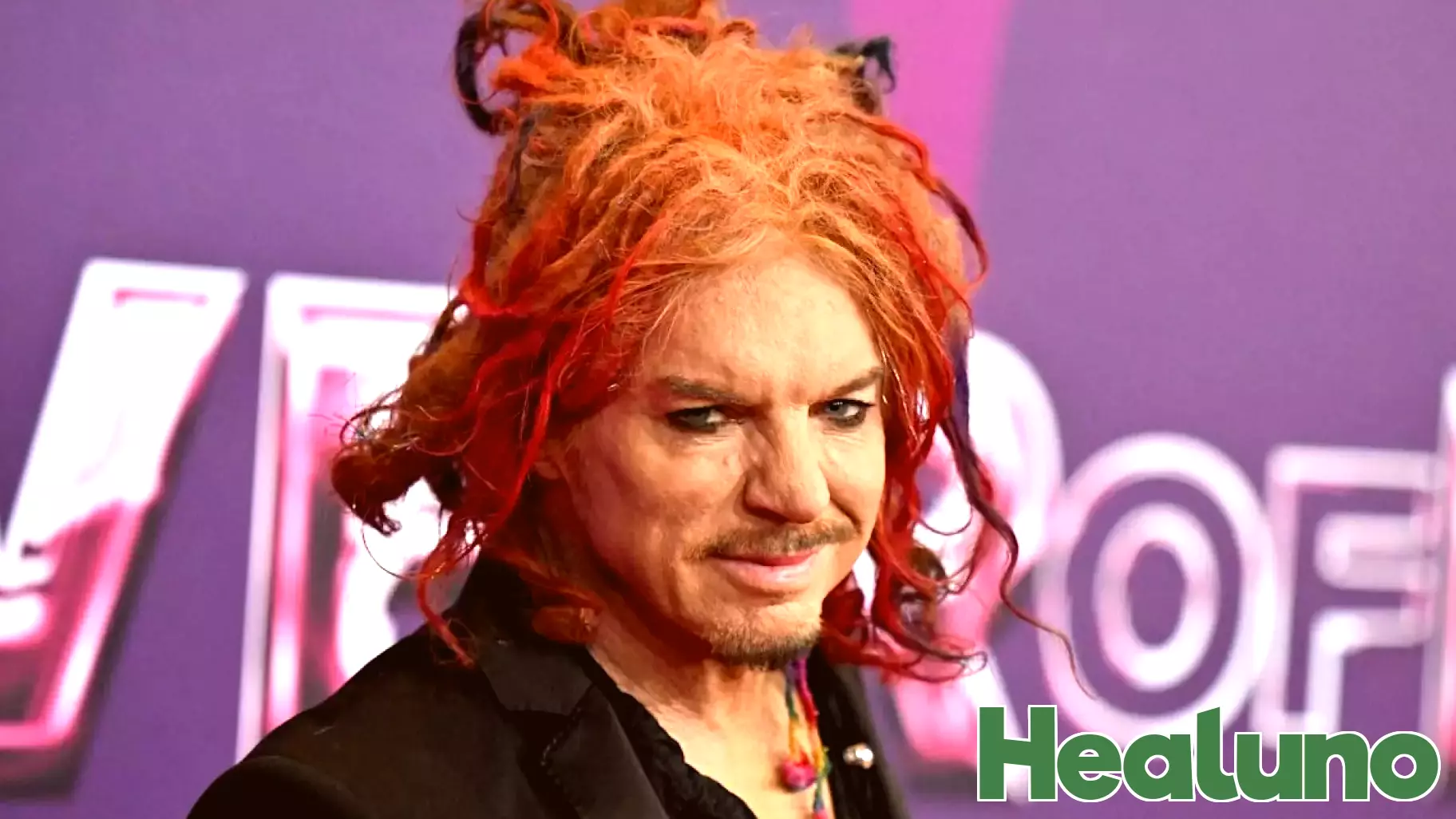 Carrot Top Awake and ‘Breathing on His Own’ in Hospital Amid Health Crisis