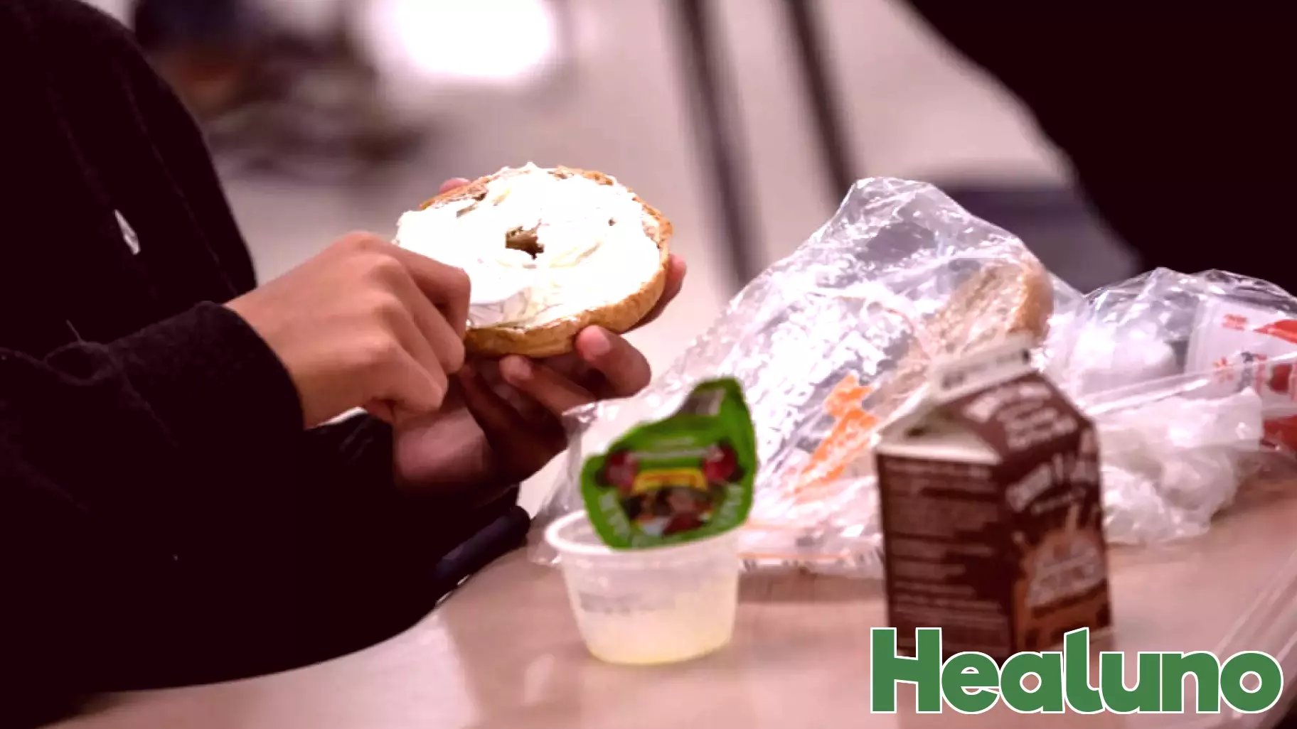 CDC Survey Finds 40 Percent of High School Students Report Binge Eating