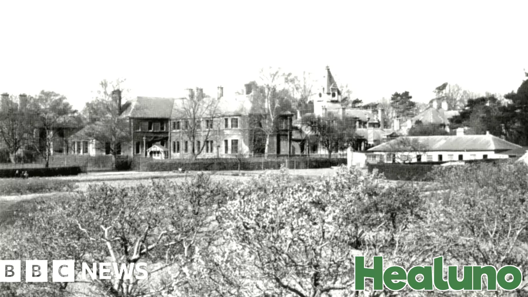 Celebrating 200 Years of Care at Warneford Hospital