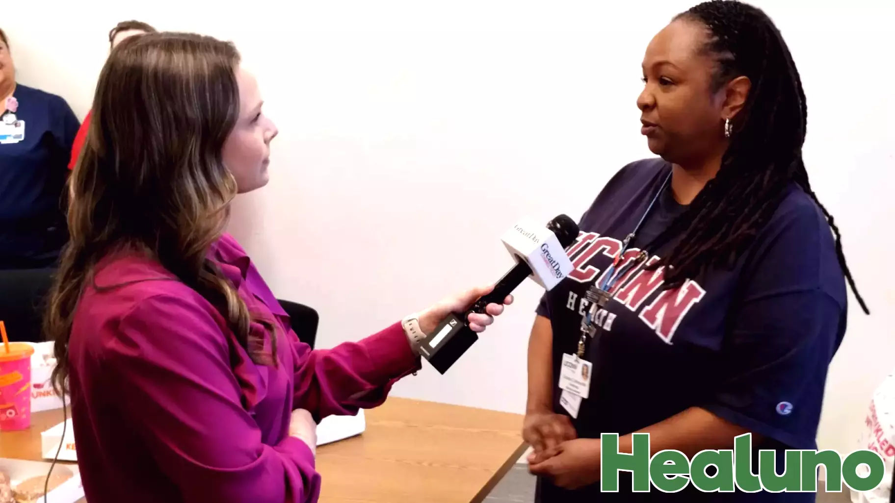 Celebrating Healthcare Week at UConn Health- Cardiology