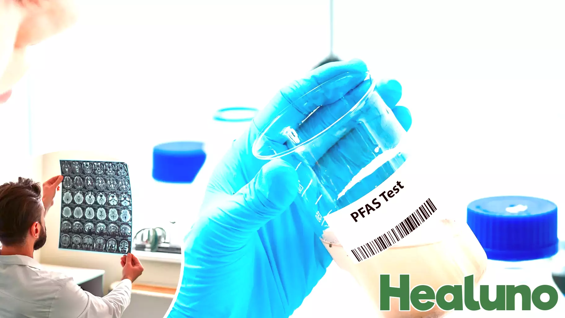 Chronic Autoimmune Disease Linked to 'Forever Chemicals'